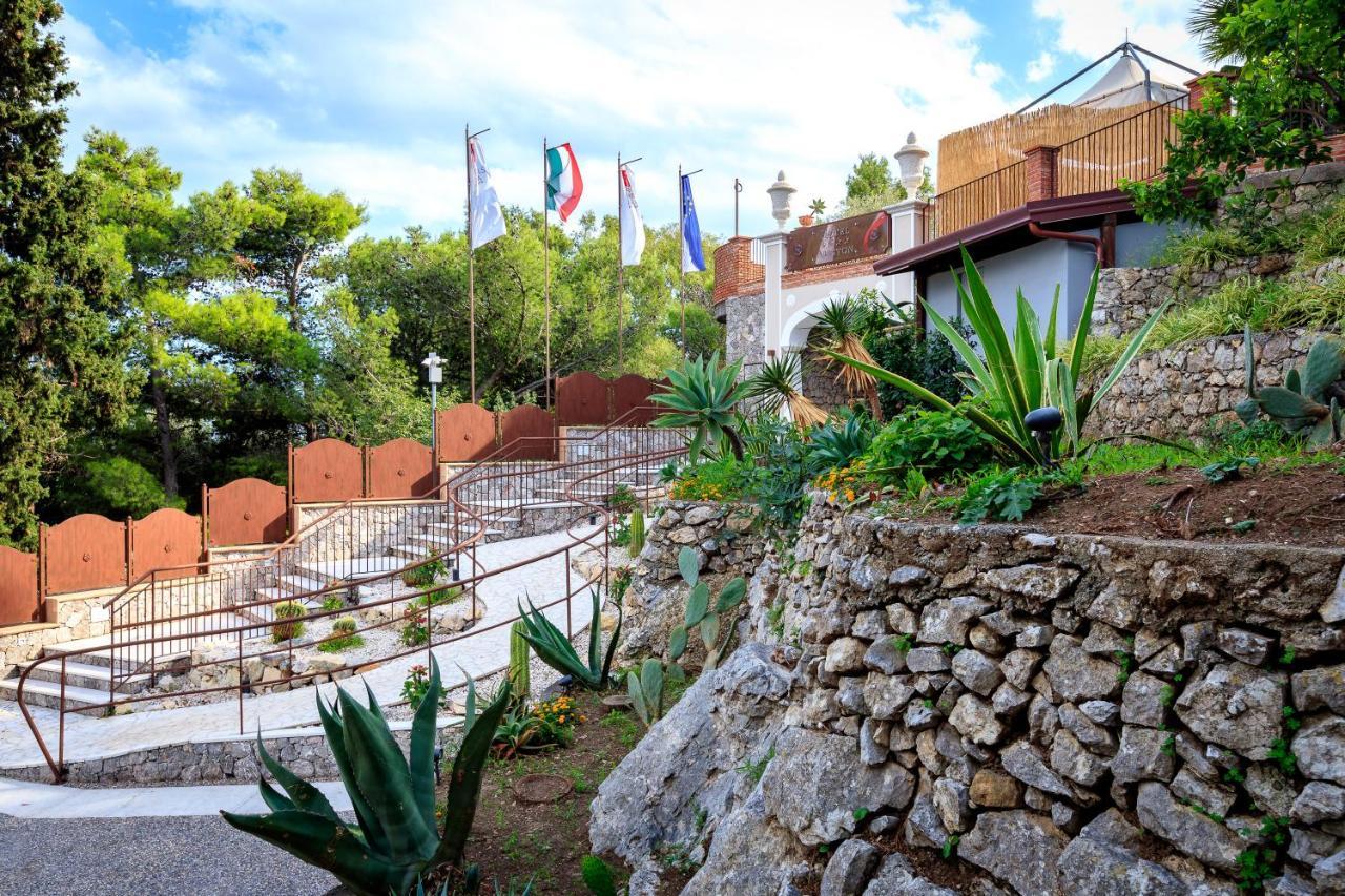 Hotel Ariston And Palazzo Santa Caterina Taormina Ngoại thất bức ảnh