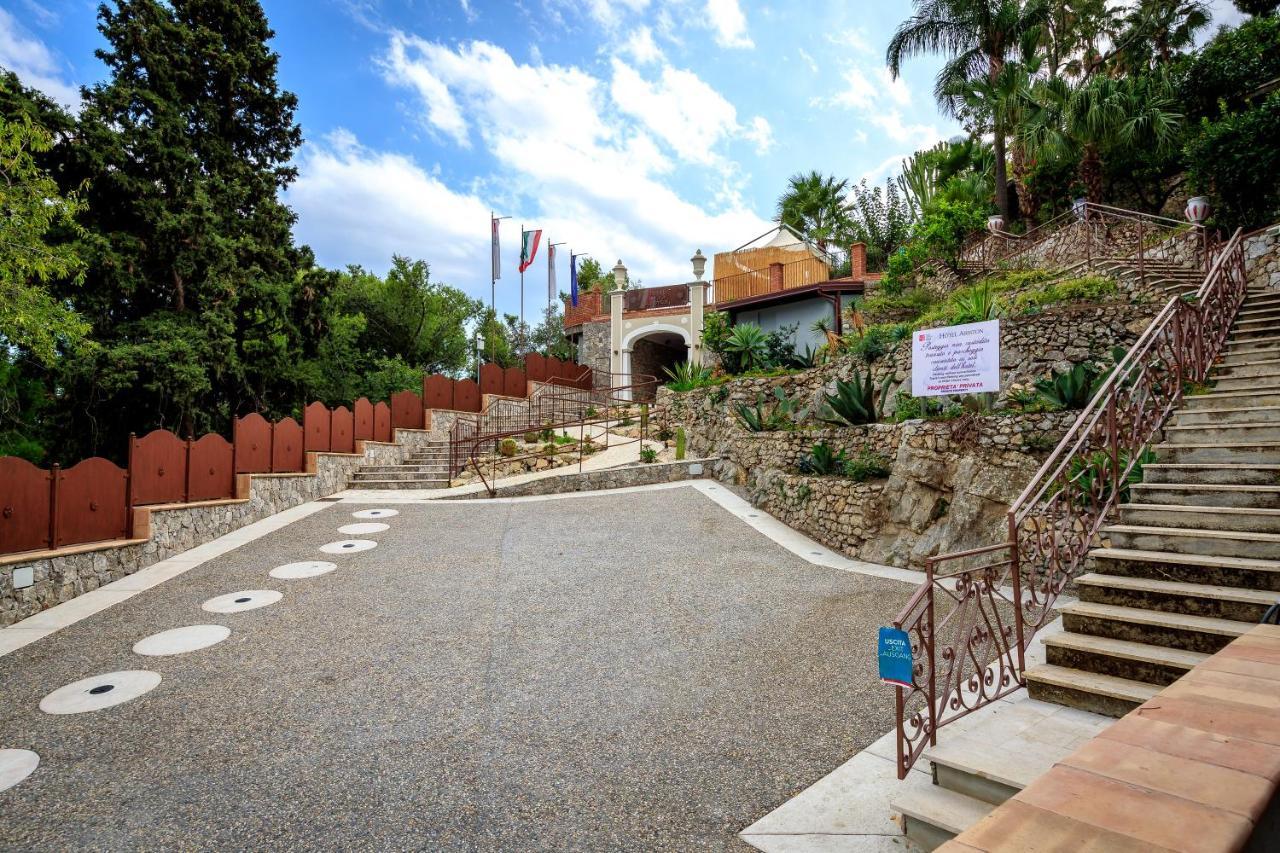 Hotel Ariston And Palazzo Santa Caterina Taormina Ngoại thất bức ảnh