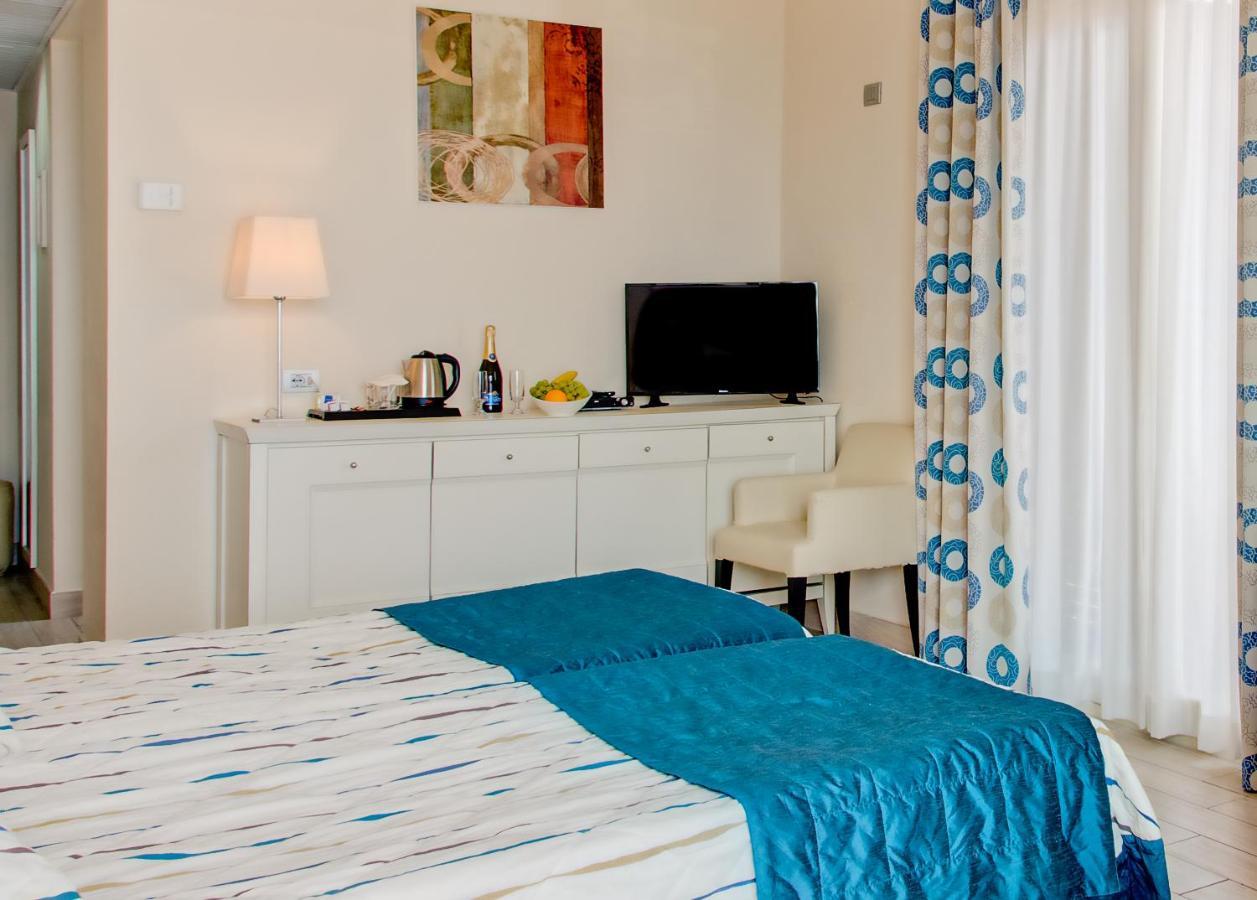 Hotel Ariston And Palazzo Santa Caterina Taormina Ngoại thất bức ảnh