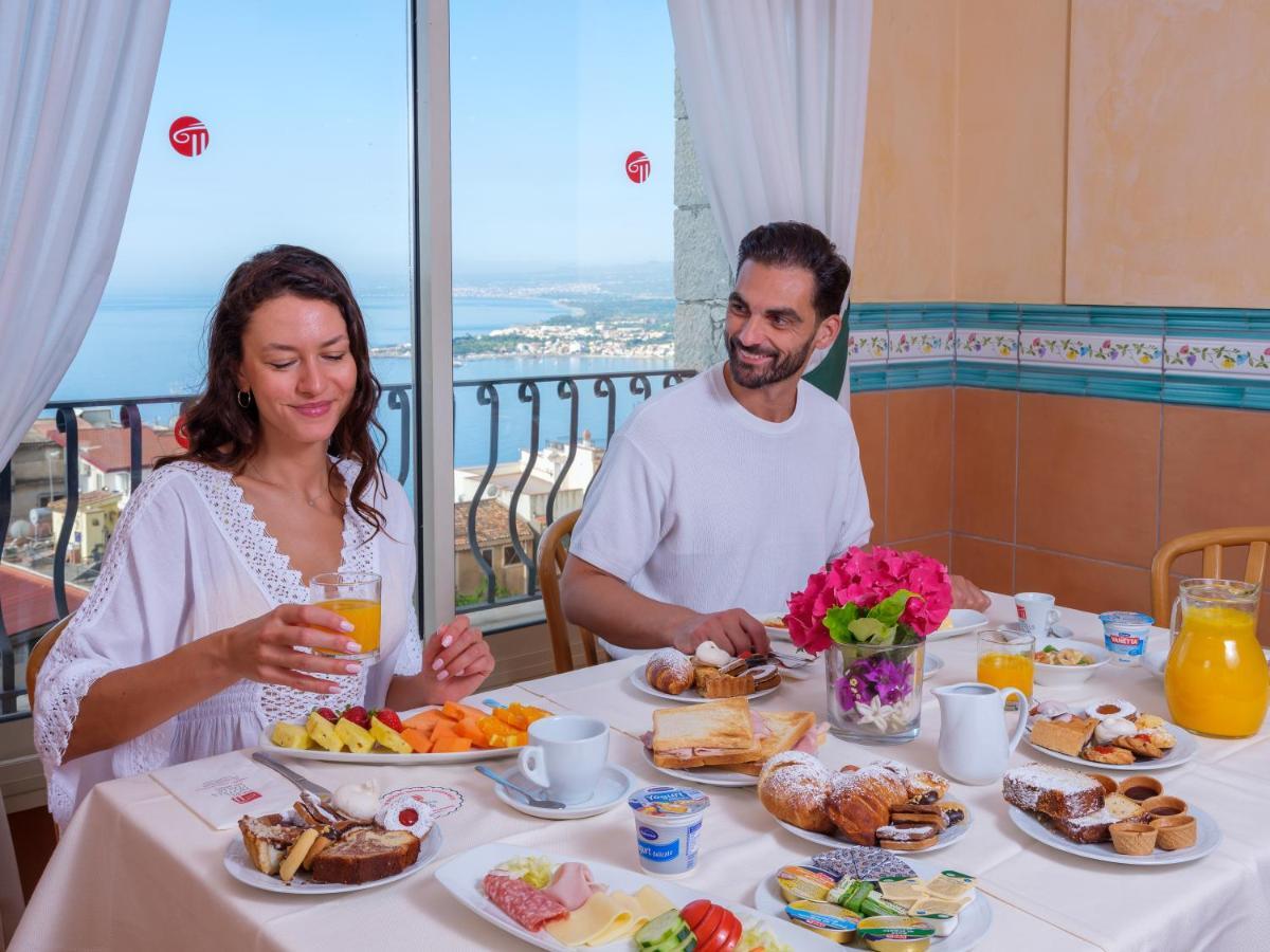 Hotel Ariston And Palazzo Santa Caterina Taormina Ngoại thất bức ảnh