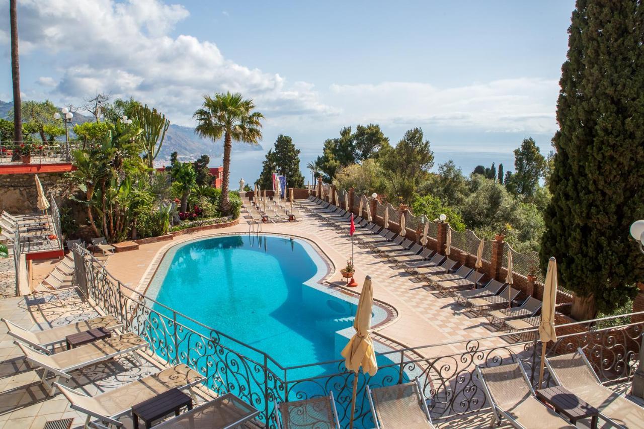 Hotel Ariston And Palazzo Santa Caterina Taormina Ngoại thất bức ảnh