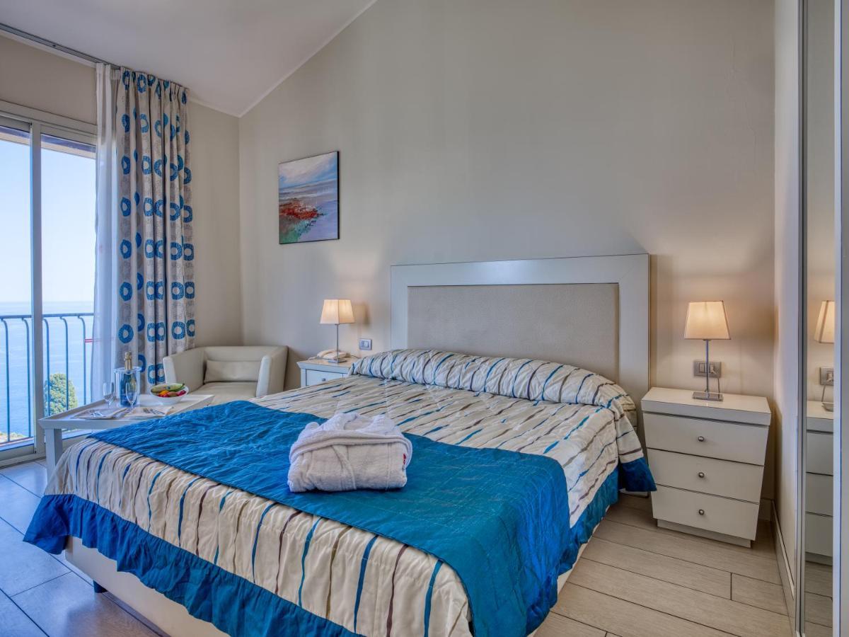 Hotel Ariston And Palazzo Santa Caterina Taormina Ngoại thất bức ảnh