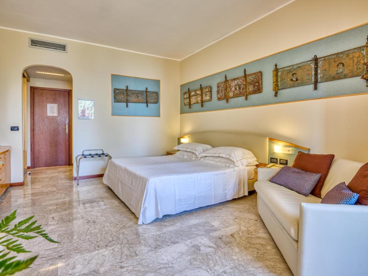 Hotel Ariston And Palazzo Santa Caterina Taormina Ngoại thất bức ảnh