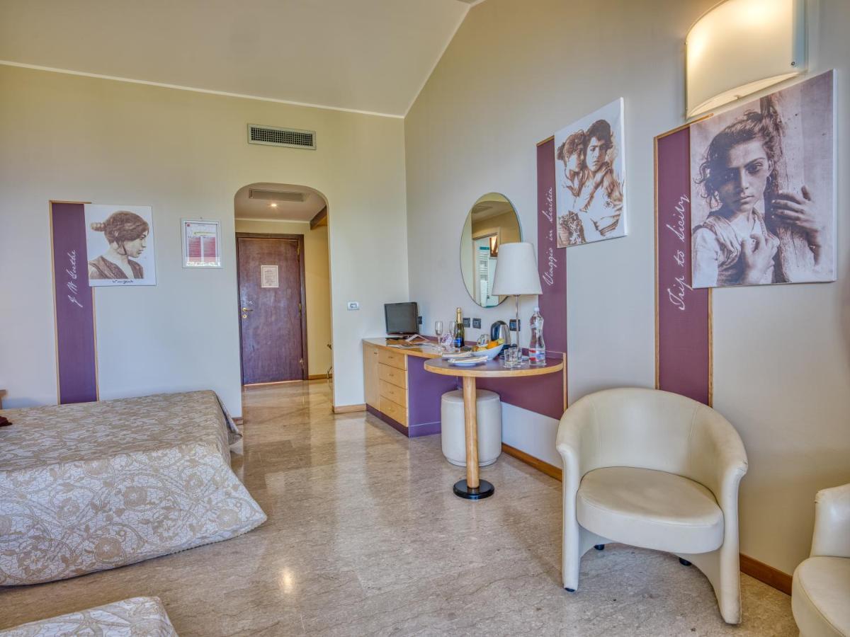 Hotel Ariston And Palazzo Santa Caterina Taormina Ngoại thất bức ảnh