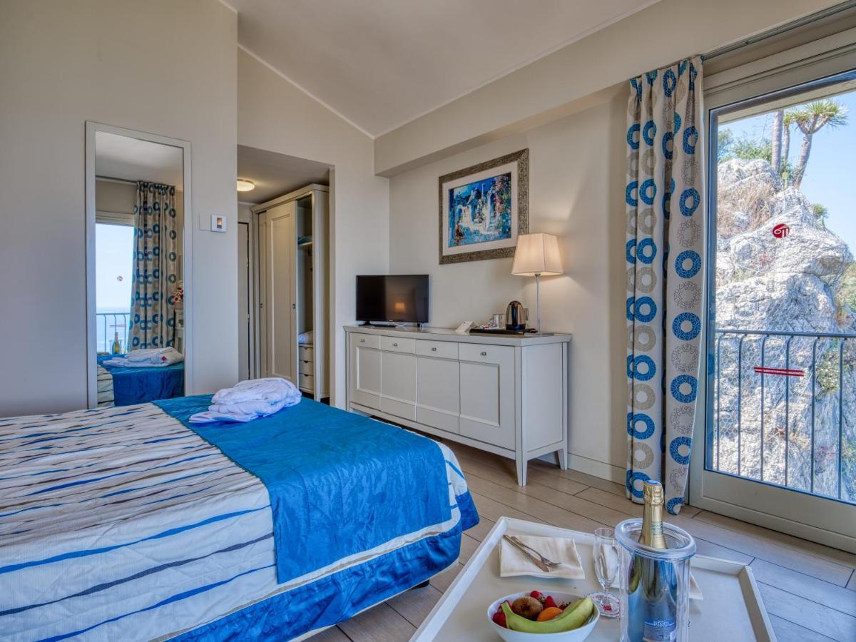 Hotel Ariston And Palazzo Santa Caterina Taormina Ngoại thất bức ảnh