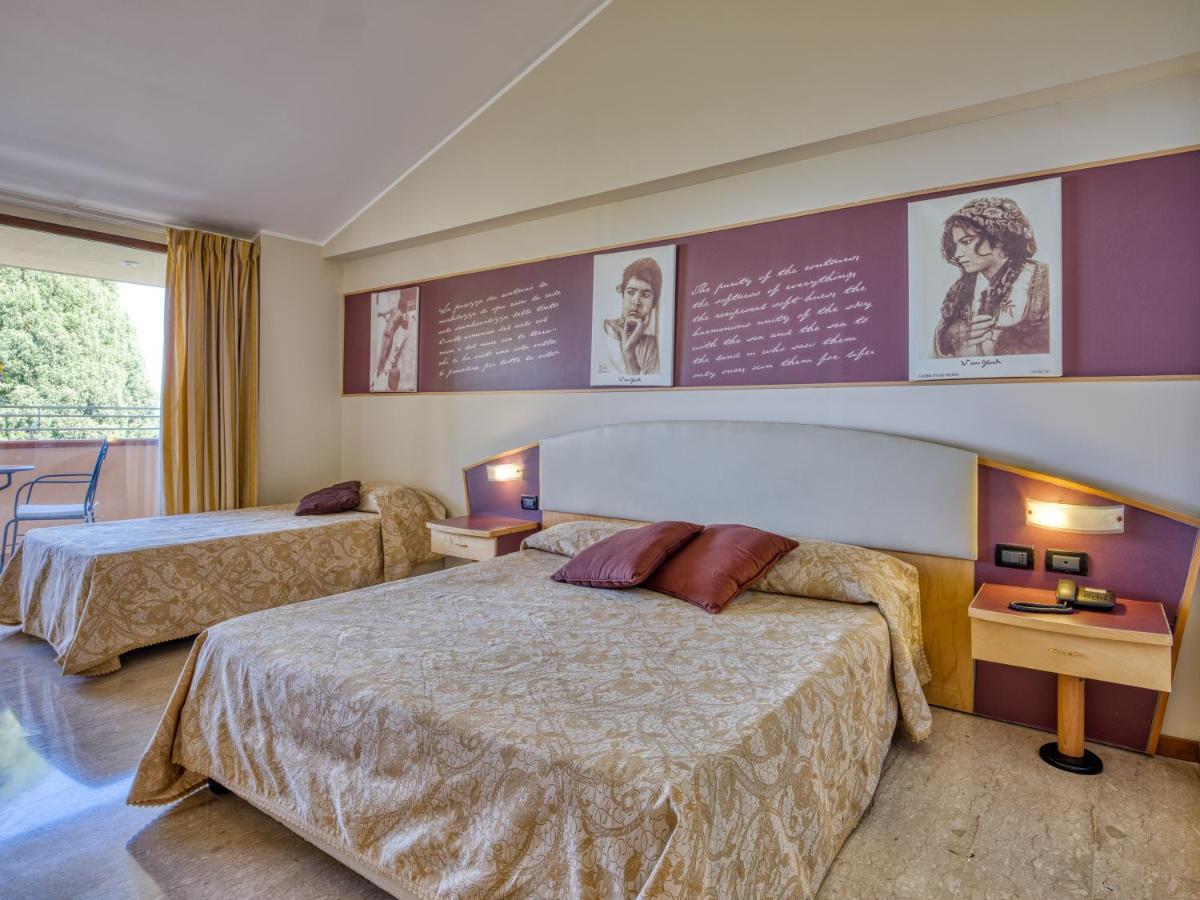 Hotel Ariston And Palazzo Santa Caterina Taormina Ngoại thất bức ảnh