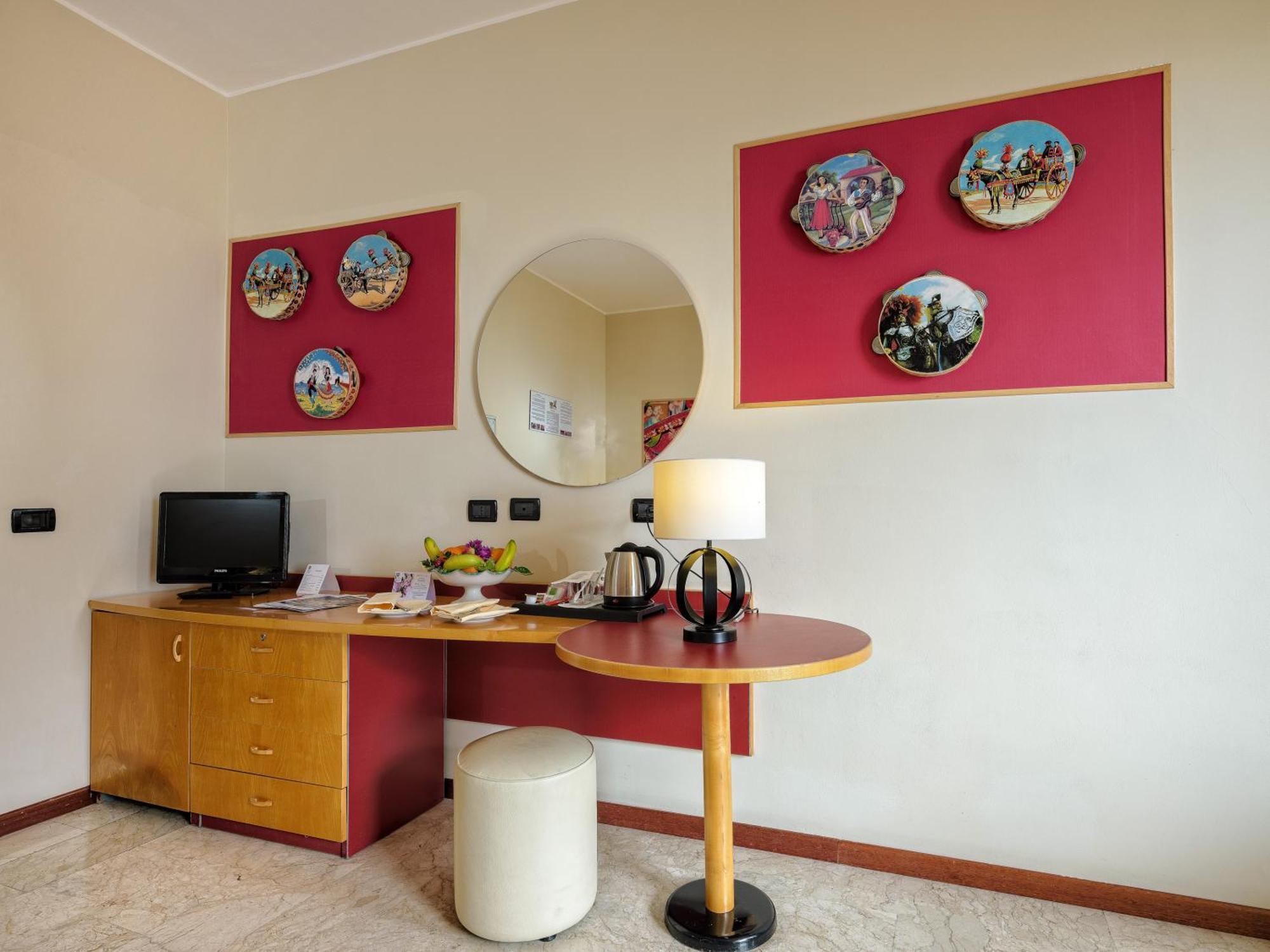 Hotel Ariston And Palazzo Santa Caterina Taormina Phòng bức ảnh