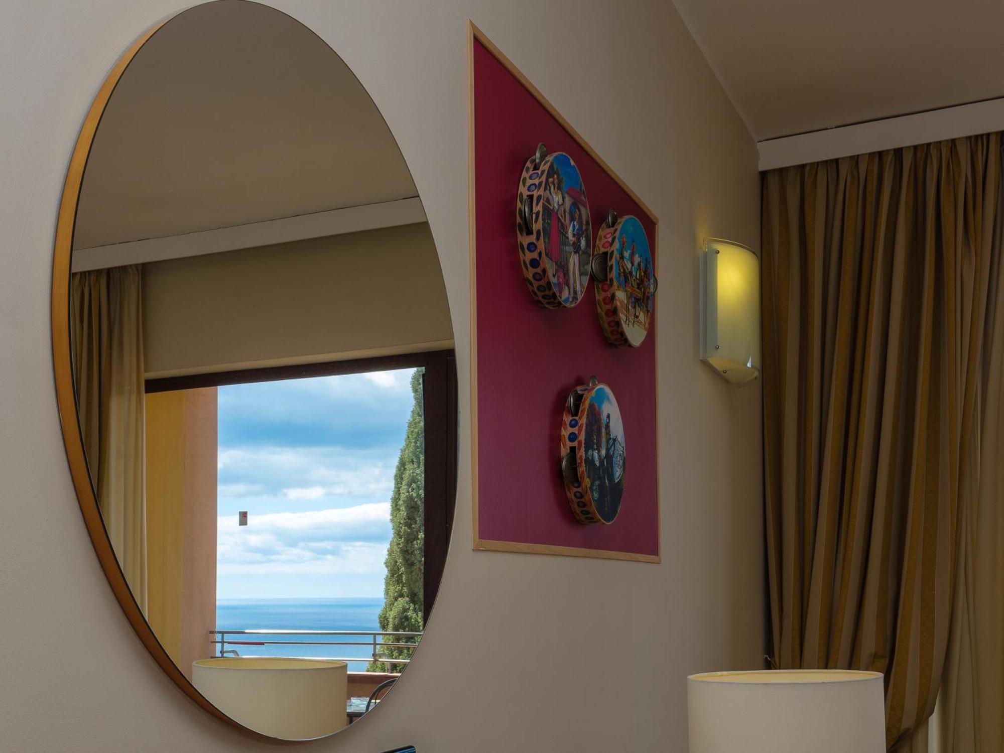 Hotel Ariston And Palazzo Santa Caterina Taormina Phòng bức ảnh