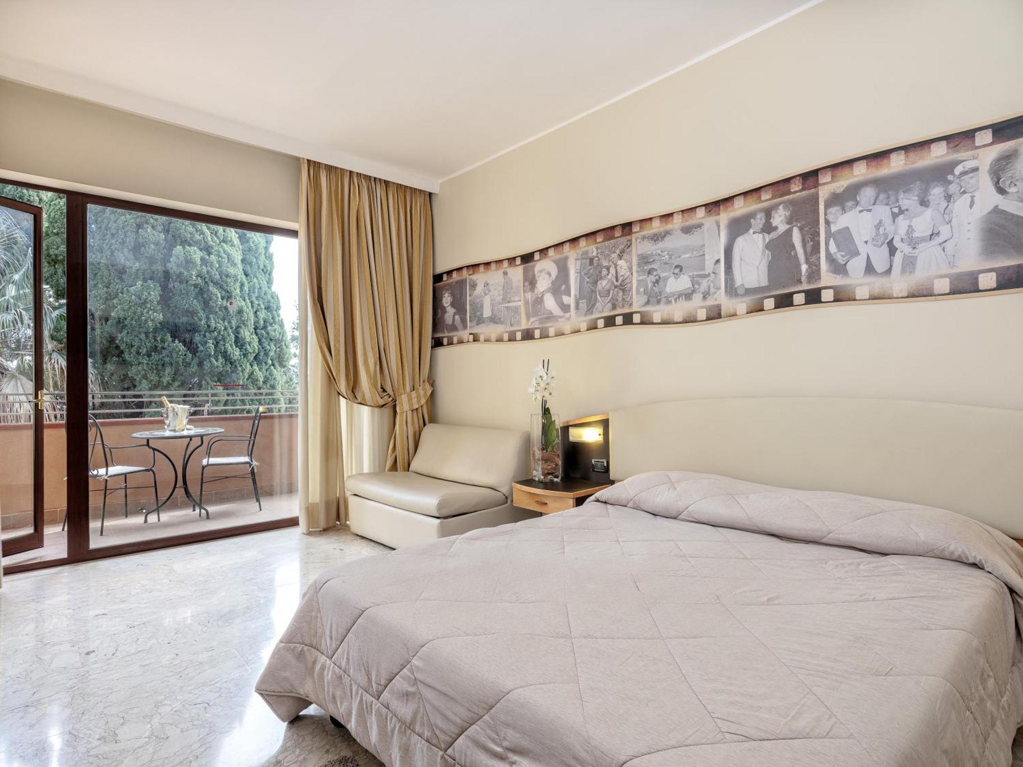 Hotel Ariston And Palazzo Santa Caterina Taormina Phòng bức ảnh