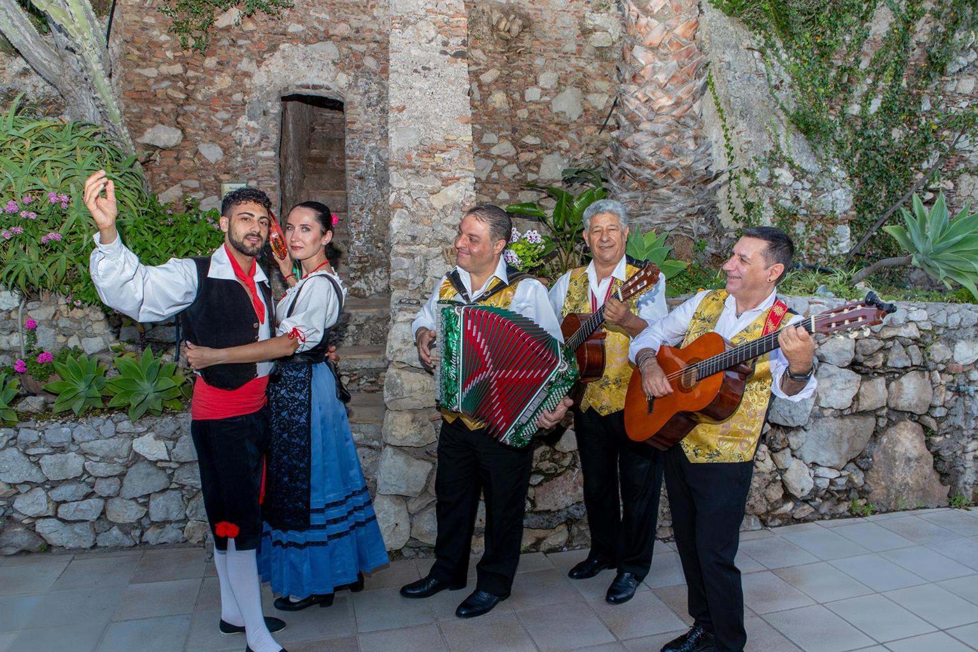 Hotel Ariston And Palazzo Santa Caterina Taormina Ngoại thất bức ảnh
