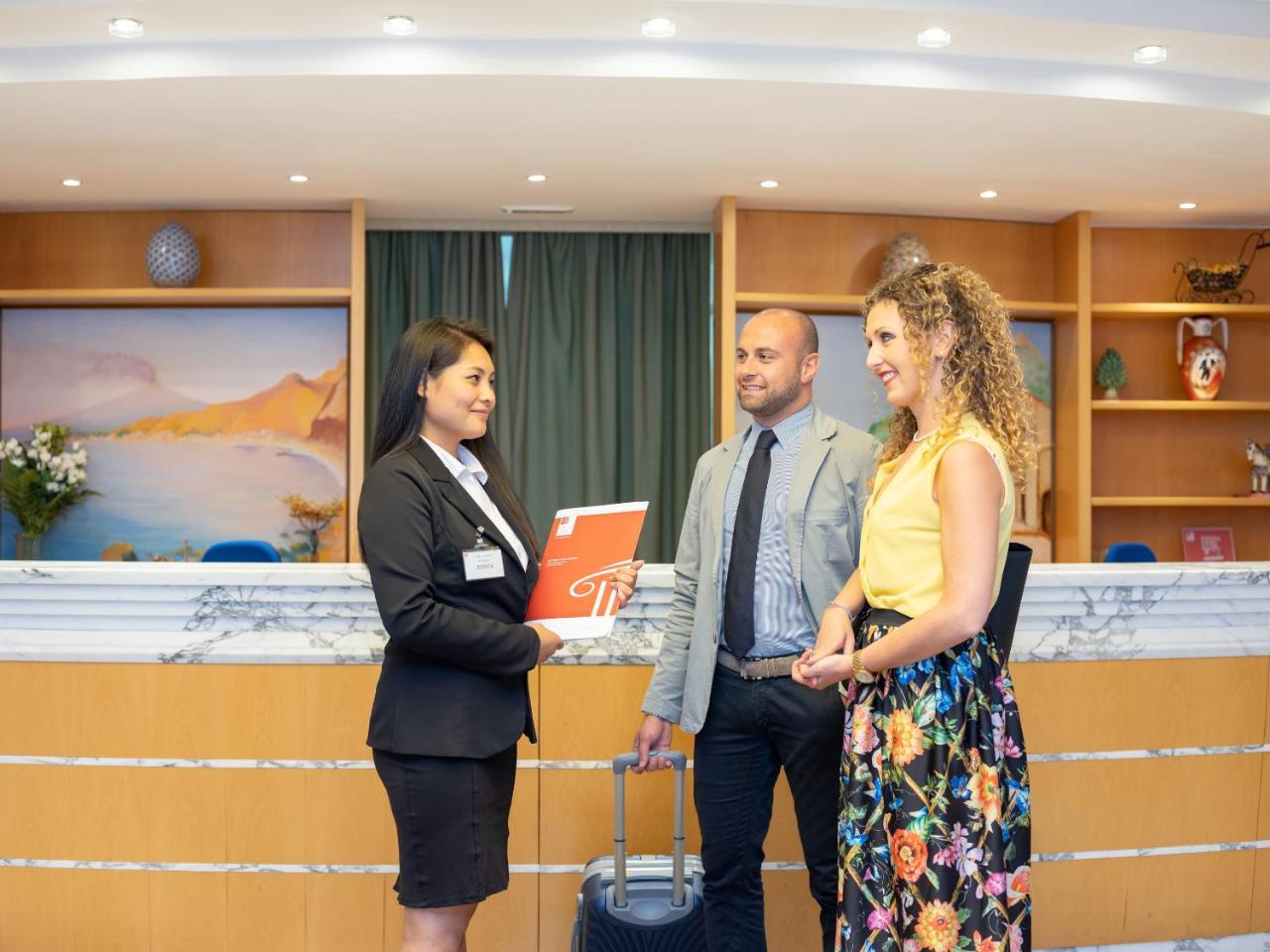 Hotel Ariston And Palazzo Santa Caterina Taormina Ngoại thất bức ảnh