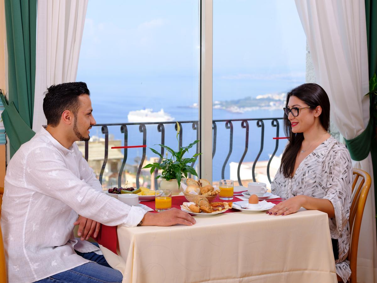 Hotel Ariston And Palazzo Santa Caterina Taormina Ngoại thất bức ảnh